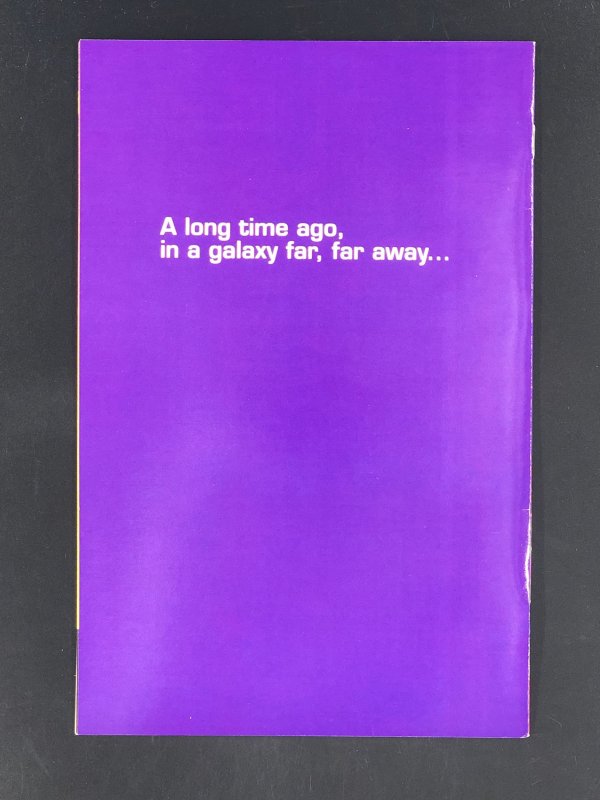 Star Wars: Dark Empire #1 (1991) NM Luke Skywalker Begins