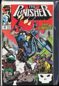 The Punisher #31 (1990) Punisher