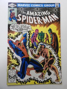The Amazing Spider-Man #215 (1981) VF Condition!