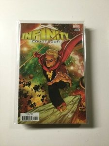 Infinity Countdown 5 Variant Near Mint Marvel HPA