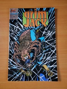 Grim Jack #44 ~ NEAR MINT NM ~ 1988 First Comics