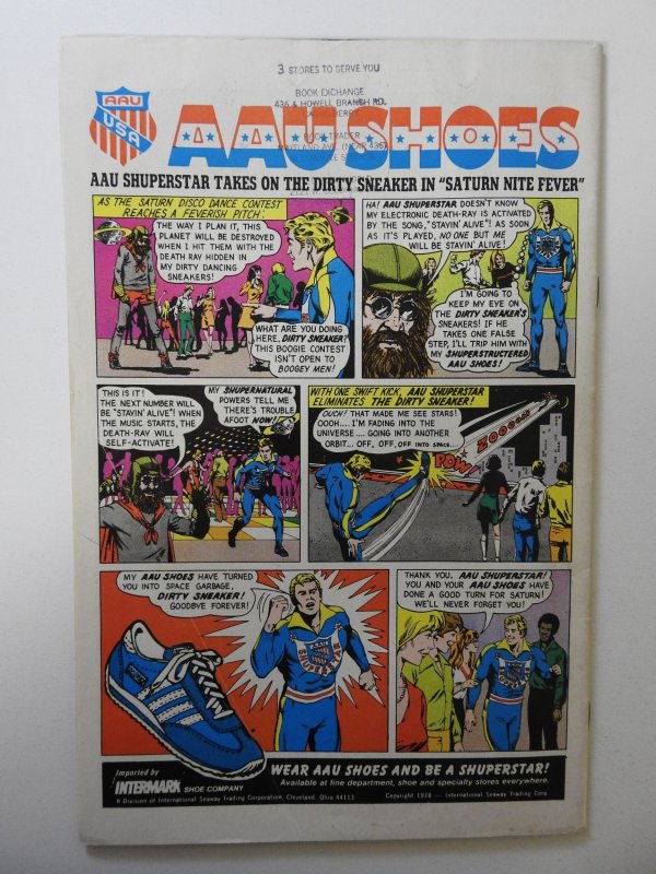 Detective Comics #480 (1978) VG+ Condition