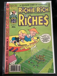 Richie Rich Riches #47