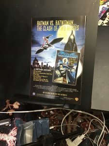 Batman #620 Direct Edition (2001) high-grade Broken city part 1! NM- Wow!