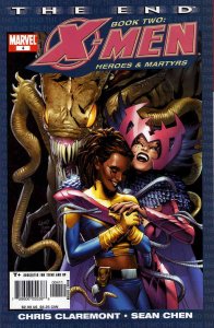 X-Men: The End (Vol. 2) #4 FN ; Marvel | Chris Claremont
