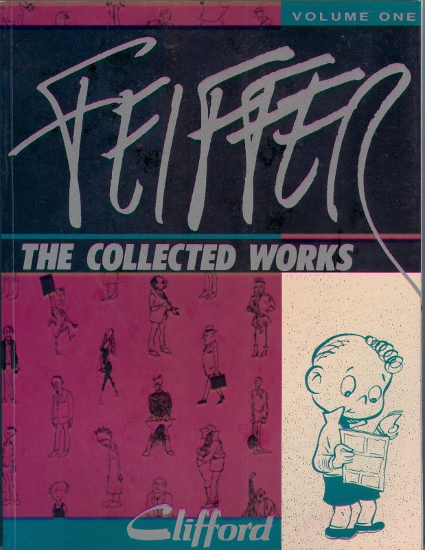 Feiffer The Collected Works #1 (1988)