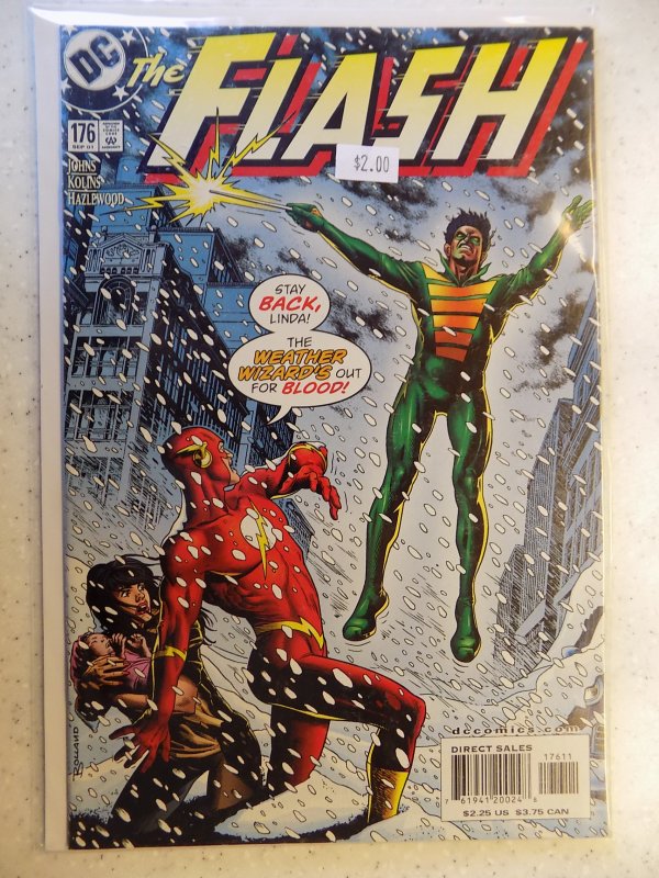 FLASH VOL II # 176