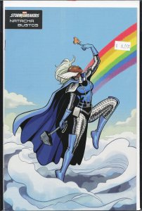 X-Men #9 Bustos Cover (2022) X-Men