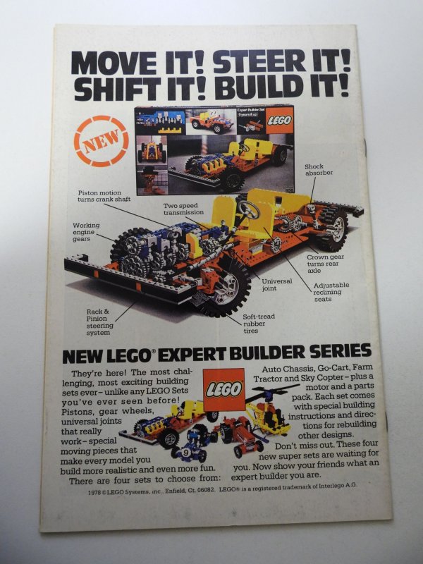 The Amazing Spider-Man #189 (1979) FN/VF Condition