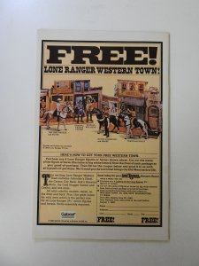 The Saga of Swamp Thing #1 (1982) FN/VF condition