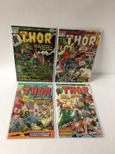 The Mighty Thor 227 228 23 235 9.0 Vf/nm Lot A22