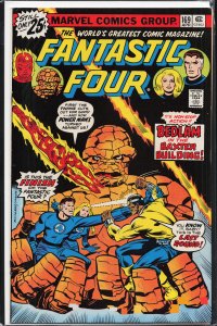 Fantastic Four #169 (1976) Fantastic Four