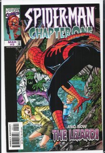 Spider-Man: Chapter One #5 (1999) Spider-Man