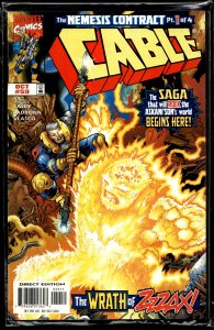 Cable #59 (1998) Cable