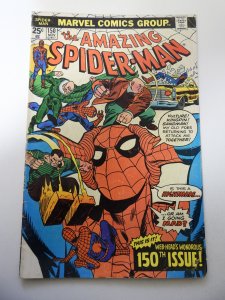 The Amazing Spider-Man #150 (1975) VG Condition