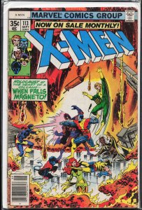 The X-Men #113 (1978) X-Men