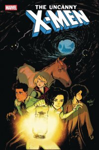 Uncanny X-men #13  Marvel Prh Comic Book 2025B&B