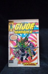 G.I. Joe Yearbook #2 (1986)