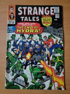 Strange Tales #140 ~ VERY FINE - NEAR MINT NM ~ 1966 Marvel Comics