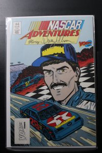 Nascar Adventures #4 (1991)