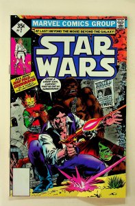 Star Wars #7 Marvel Comics Han Solo Chewbacca Bronze Age 1977 Whitman