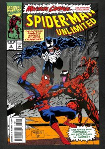 Spider-Man Unlimited #2 (1993)