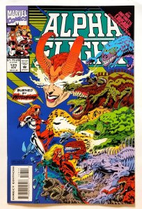 Alpha Flight #123 (Aug 1993, Marvel) VF+