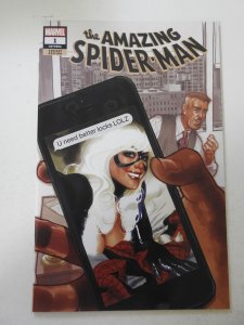 The Amazing Spider-Man #1 (2018) Variant NM Condition!