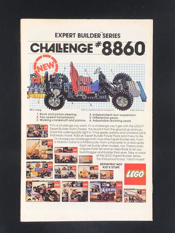 Thor #315 Newsstand Edition (1982)