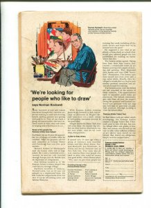 CAPTAIN MARVEL #11 - REBIRTH The Fisherman Collection (5.5) 1969