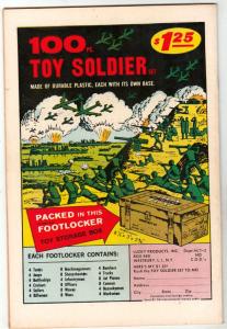 Our Army at War #207 (Jun-69) VF High-Grade Easy Company, Sgt. Rock