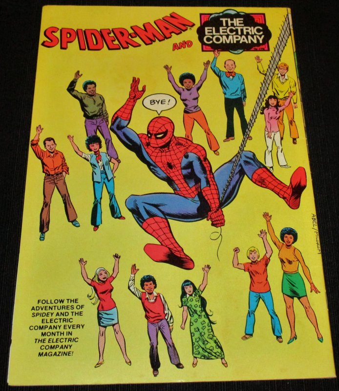 Spidey Super Stories #57 (1982)