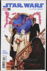 Star Wars #29 (2023) Star Wars