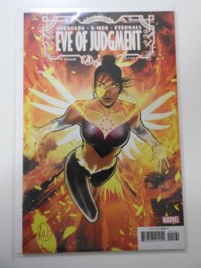 A.X.E. Eve of Judgement #1 Variant Edition
