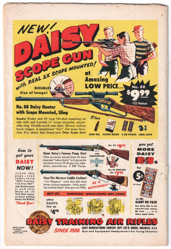 Sugar & Spike #24 (1959) Sugar and Spike