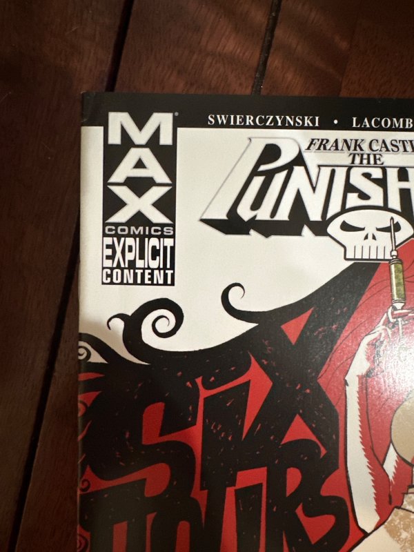 Punisher: Frank Castle MAX #69 (2009)