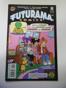 Futurama Comics #5 (2001) FN/VF Condition