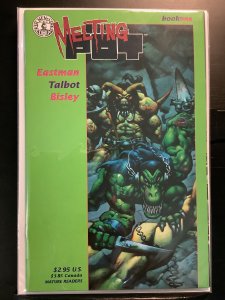 Melting Pot #1 (1993)