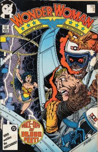 Wonder Woman #2 (1987) Wonder Woman