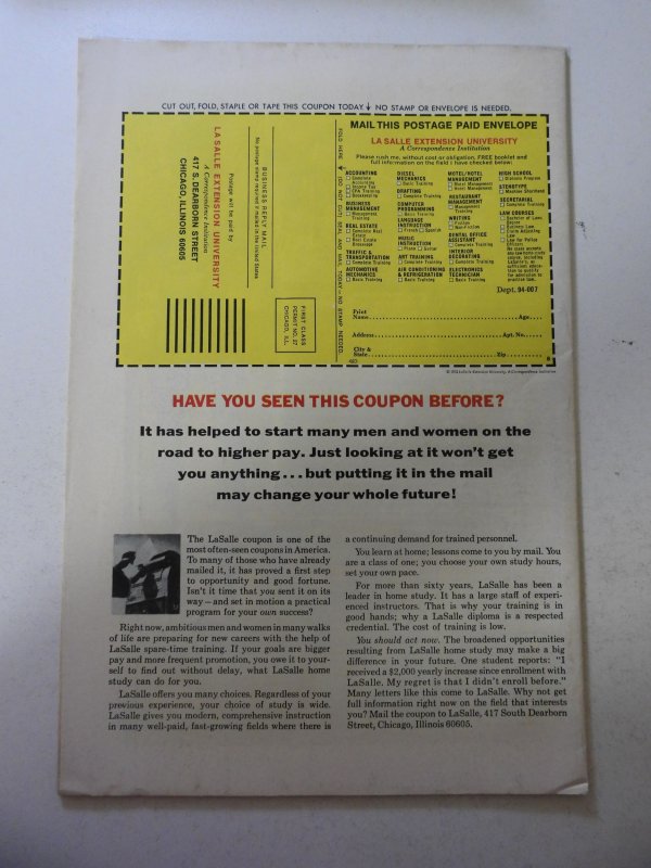 Marvel Premiere #12 (1973) VG/FN Condition