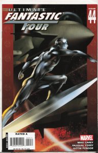 Ultimate Fantastic Four #44 (2007) Ultimate Fantastic Four