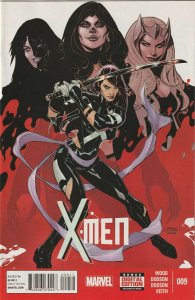 X-Men #9 (2014) Marvel Comics