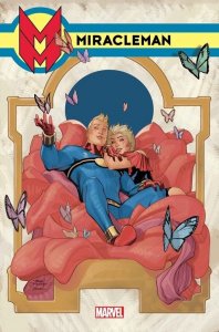 MIRACLEMAN #0 NM DODSON VARIANT MARVEL COMICS 2022