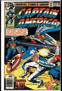 Captain America #229 (1979) Captain America
