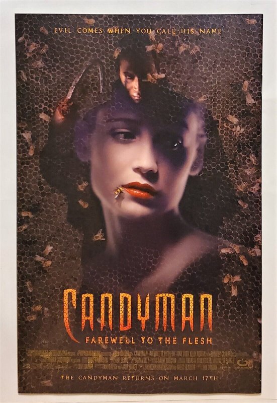 The Demon (3rd Series) #57 (April 1995, DC) VF/NM  