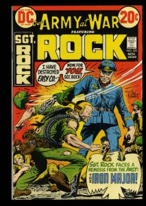 Our Army at War #251 FN 6.0