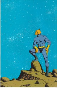 Dreadstar(Epic)# 4 Thanos creator Jim Starlin's Space Opera