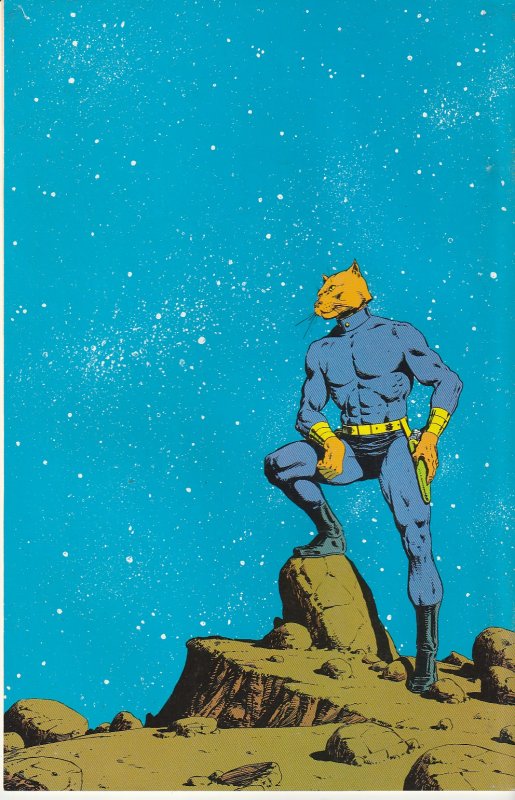 Dreadstar(Epic)# 4 Thanos creator Jim Starlin's Space Opera