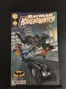 Batman - Knightwatch Batman Day Special Edition #1