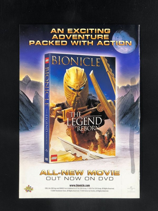 Bionicle:  Glatorian #5 (2009)